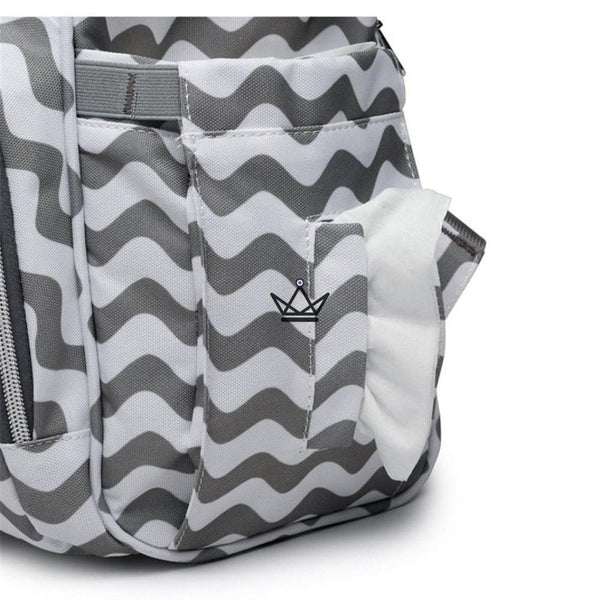 Sac à dos de maternité - BADAMON - Atelier Atypique