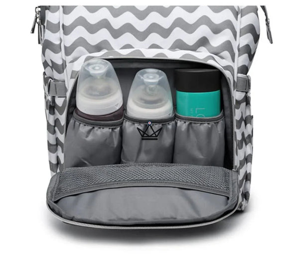 Sac à dos de maternité - BADAMON - Atelier Atypique