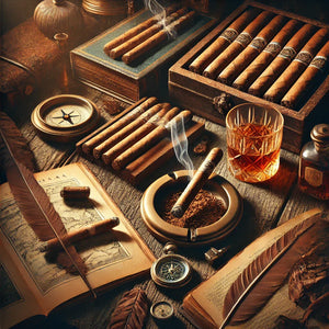 L'Histoire des Cigares : De la Découverte du Nouveau Monde à Aujourd'hui