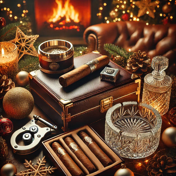 Top 10 des Accessoires de Cigare à Offrir pour Noël 🎁