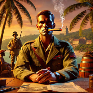 Fidel Castro et les Cigares : Une Stratégie Politique