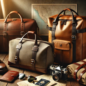 Sacs de Voyage et Maroquinerie – Élégance et Fonctionnalité