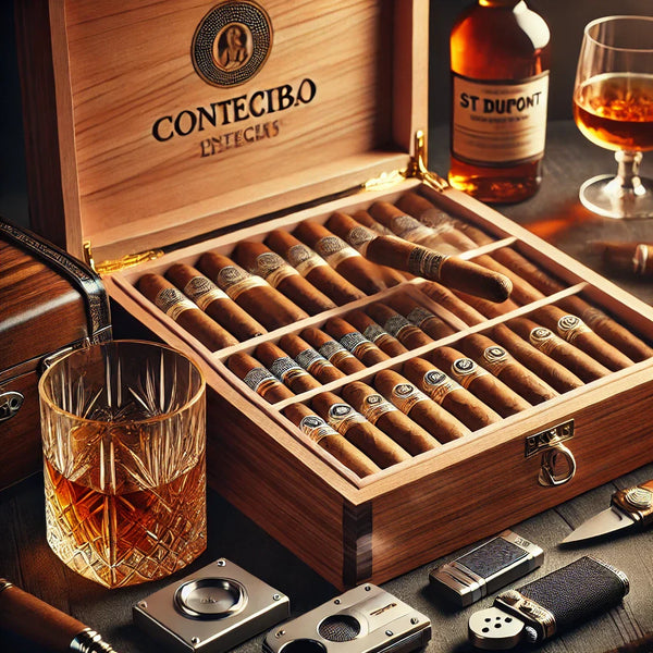 Guide  des Erreurs à Éviter dans la Conservation des Cigares