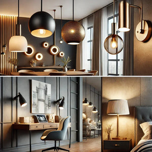Guide Pratique pour Bien Choisir ses Luminaires pour Chaque Pièce