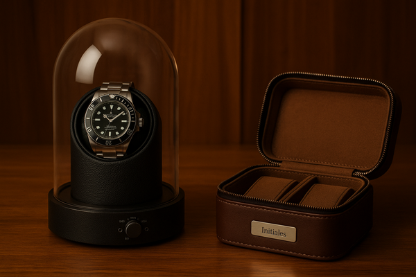 Remontoir pour montre automatique : comment choisir, régler (TPD) et entretenir