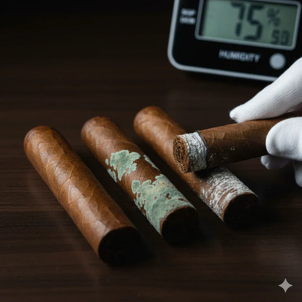 Moisissure, Plume ou Dessèchement : Le Guide de Survie pour vos Cigares (Atelier Atypique)