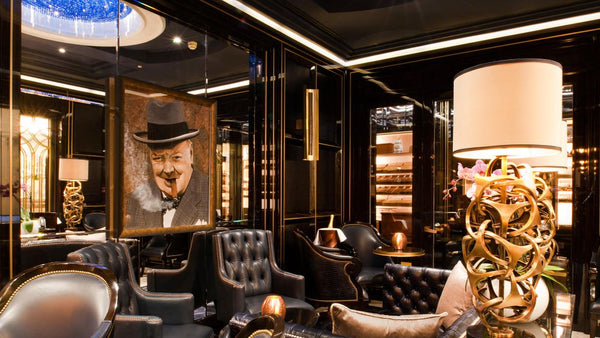 Comment aménager un fumoir chez soi