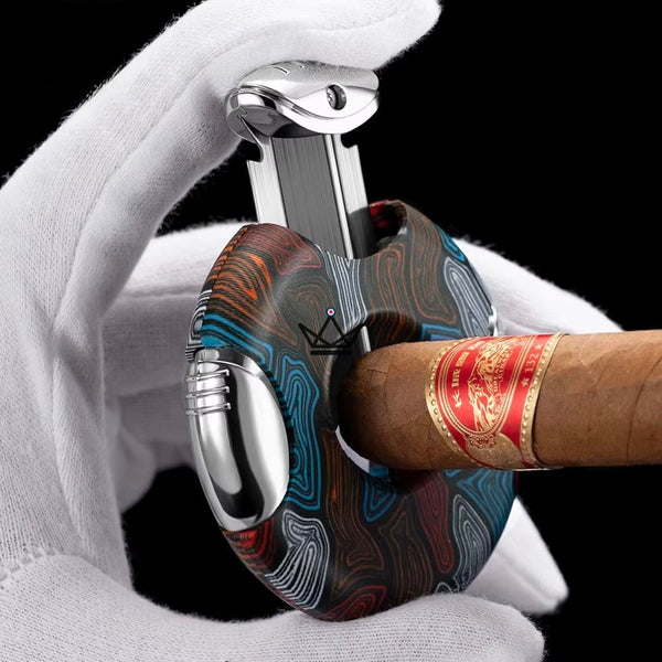 Luxury cigar cutter - KUKLOS