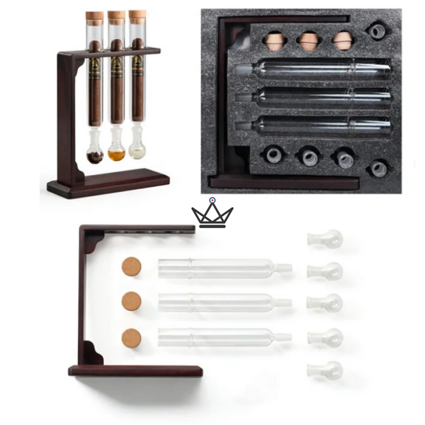 Infuseur à cigare haut de gamme – Infusio Trident | Parfumez jusqu’à 3 cigares