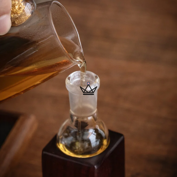 Infuseur à cigare haut de gamme – Infusio Scala| 5 cigares