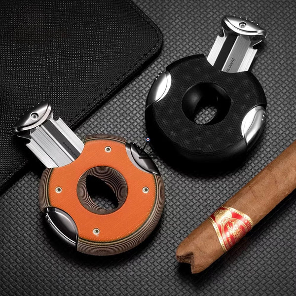 Luxury cigar cutter - KUKLOS