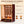 INFUSIO SANCTUAIRE - 4-Tube Cedar LED Display Cigar Infuser & Humidor