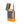 GAMBIT Torch Lighter — Flint Ignition, Refillable Torch | Black & Yellow