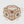 3D wooden puzzle music box with cutout floral patterns - FLORALIE