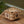 3D wooden puzzle music box with cutout floral patterns - FLORALIE