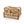 3D wooden secret treasure chest puzzle with legs - ARCANE