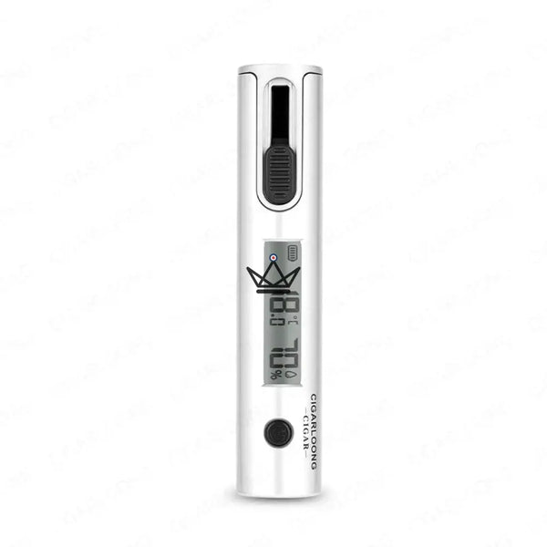 Digital Cigar Hygrometer with Probe - Hygro Probe —