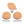 Pierres humidificatrices en terre cuite pour cigare et tabac - ARGILE - [