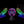 Touch-sensitive plasma lamp, 10 to 20 cm plasma ball - FULGUR
