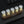 RGB Nixie-style clear tube clock, oval base - CHROMA