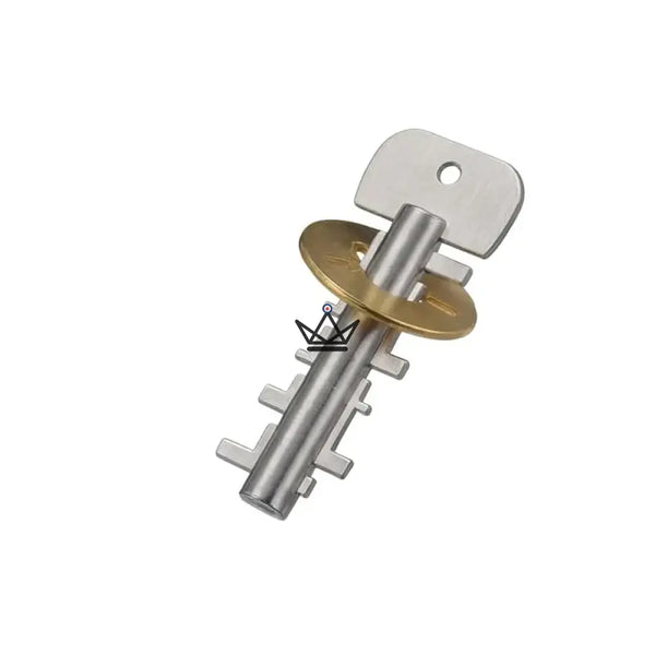 Metal disentanglement puzzle, 31 models to choose from — DÉDALE, Easy / Key