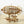Steampunk airship 3D wooden puzzle on a carriage to build - ZEPHYR