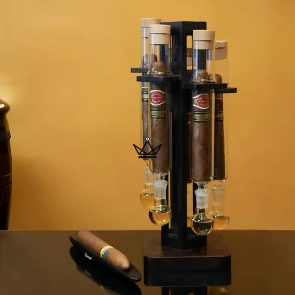 Infuseur à cigare haut de gamme – Infusio Arcanum| 5 cigares