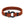 Bracelet cordage tressé à manille marine en acier noir - BOSCO - [
