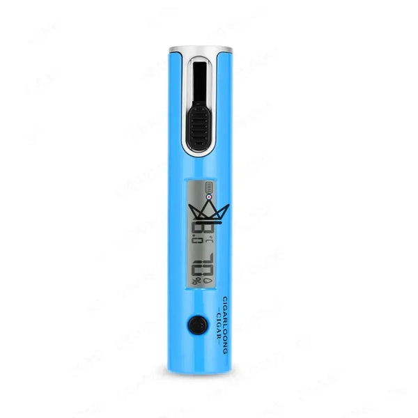 Digital Cigar Hygrometer with Probe - Hygro Probe —