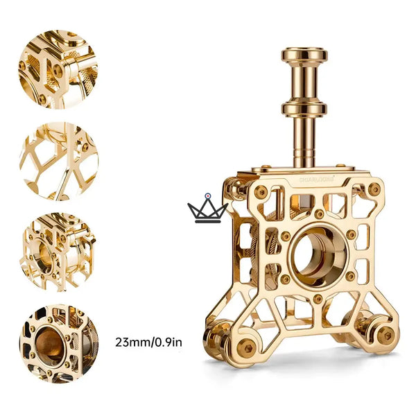 Desktop Cigar Cutter – Machina Prestige