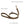 Customizable leather dog leash - Canis Lupus Voyager