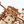 3D wooden motorcycle model puzzle to assemble - MISTRAL