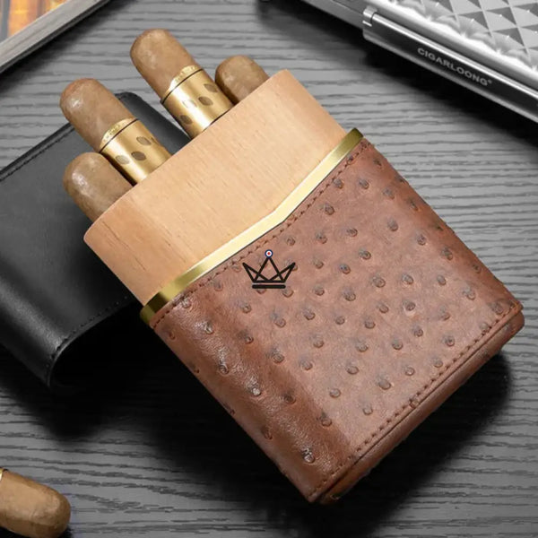 Zigarrenetui – Linea Prestige