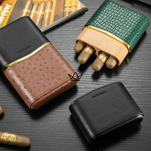 Zigarrenetui – Linea Prestige