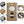 Elite Slice Cigar Cutter — 3 Cuts in 1 (Straight, V, Punch), Stainless Steel & Premium Resin, 6 Finishes, Gift Box Included