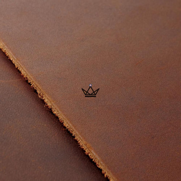 Leather Sleeve for MacBook - PRESTON Edition