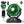 Ventilateur portable sur batterie NOELY — 20 000 mAh, LED & Power Bank