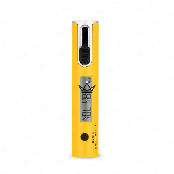 Digital Cigar Hygrometer with Probe - Hygro Probe —