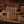 Quintet Acacia Wood Desktop Humidor — 5 Tubes