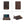 Customizable Leather Mousepad with Wireless Charger - Magellan Traveler