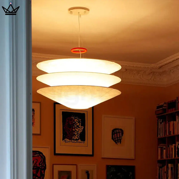 Chandelier Ceiling Light Designer Lighting - Wind Origami