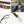 Customizable leather dog leash - Canis Lupus Voyager