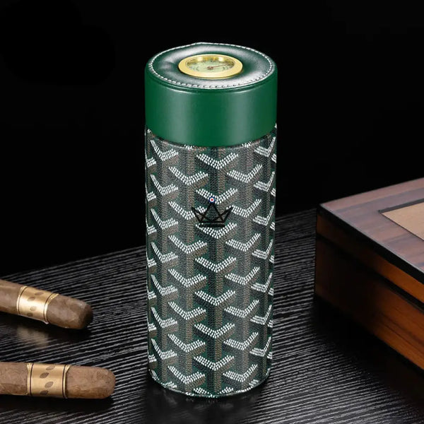 Zylinder-Zigarrenhumidor – ORBAL Alpine