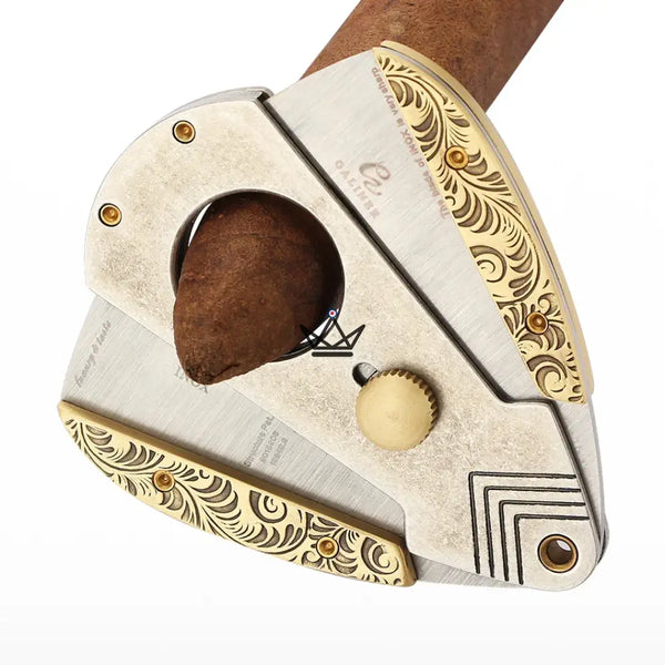 Precision Cigar Cutter - Nyfe Heritage