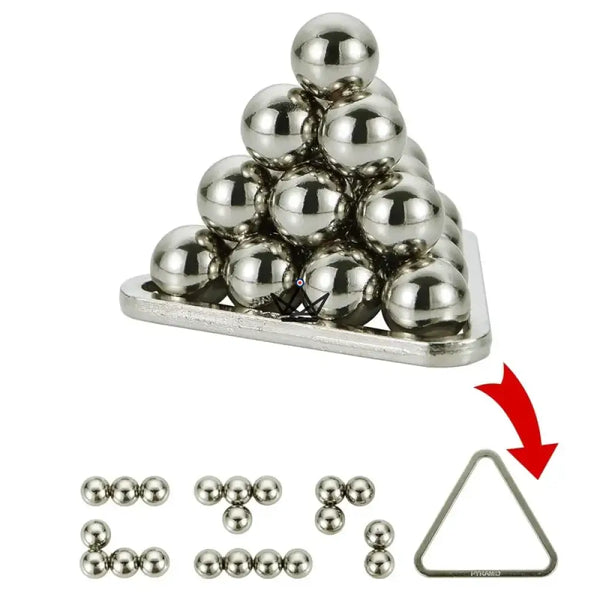 Metal disentanglement puzzle, 31 models to choose from — DÉDALE – 5/37