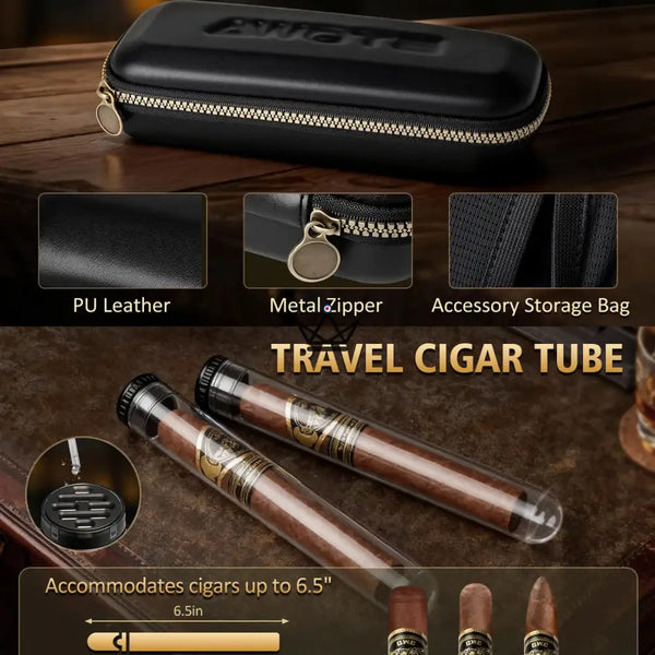 Cigar Humidor &amp; Accessories - Keeper Heritage