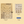 3D wooden travel code chest puzzle, 3 dials - ESCALE