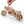 3D wooden motorcycle model puzzle to assemble - MISTRAL