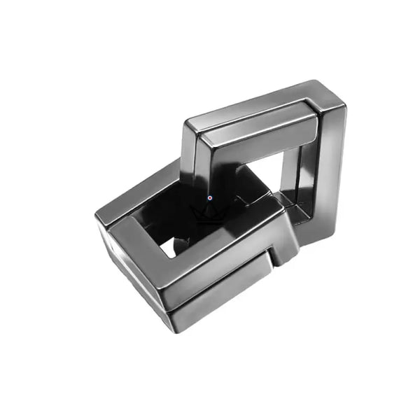 Metal disentanglement puzzle, 31 models to choose from — DÉDALE, Easy / Managers