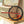 Magnetic round wall-mounted perpetual ball calendar - CALENDA